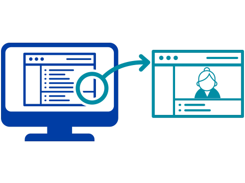 顧客情報の表示（CTI）